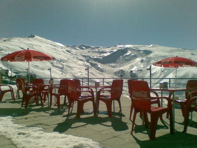 Hotel Montesol Arttyco Sierra Nevada Exterior photo